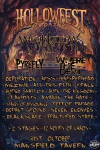 Hollowfest 2026 - Mansfield Tavern QLD