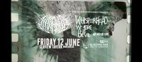 The Nameless, WTD, Whisperhead, Ad Noisem @ Seaview Tavern - Jun 12