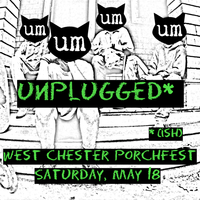 Unlucky Mammals UNPLUGGED(ish) at West Chester Porchfest
