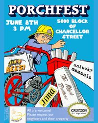 West Philly Porchfest