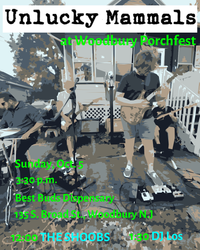 Woodbury Porchfest