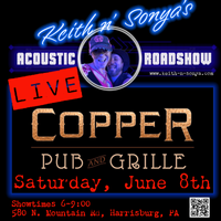 Roadshow debut @ the Copper Pub!