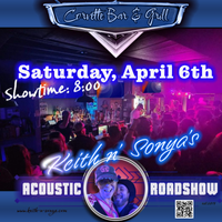 Roadshow debut at the Corvette Bar and Grill