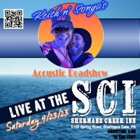 The Roadshow debuts “Under the Tent” @ Sherman’s Creek Inn!
