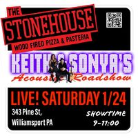 Debut @ the Stonehouse!