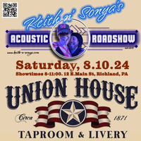 Roadshow debut @ Union House