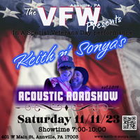 Special Veterans Day performance