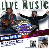 The Roadshow Returns to Ridge Run! 