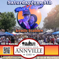 The Roadshow Rocks Annville Day!