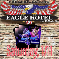 Roadshow duo returns to the Eagle!