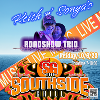 Roadshow debut at the South Side Grill!