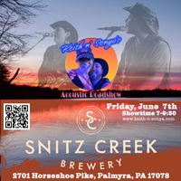 The Roadshow makes it's Snitz Creek Brewery debut
