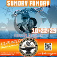 Sunday Funday, the Roadshow at the Rotunda!
