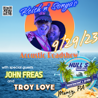 The Roadshow returns to Hull's Landing with special guests John Freas and Troy Love