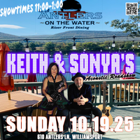 Funday Brunch w/ Keith & Sonya