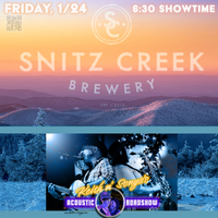 The Roadshow Trio returns to Snitz Creek