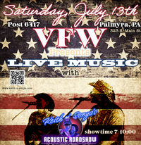Return to Palmyra VFW