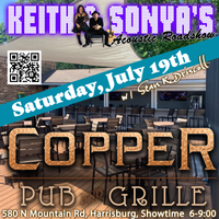  the Copper Pub
