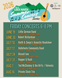 Summer Concert Series