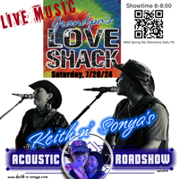 Debut at the Love Shack
