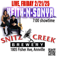 Debut at Snitz Creek, Annville