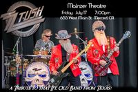 ZZ Tush Concert
