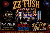ZZ Tush Concert