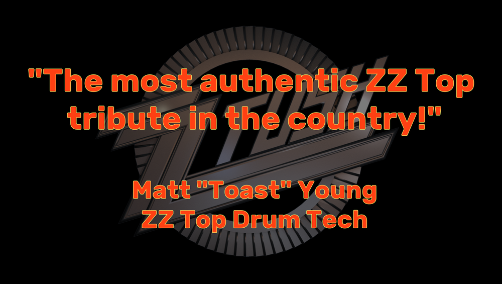 Home | ZZ Tush - The most authentic ZZ Top Tribute Band