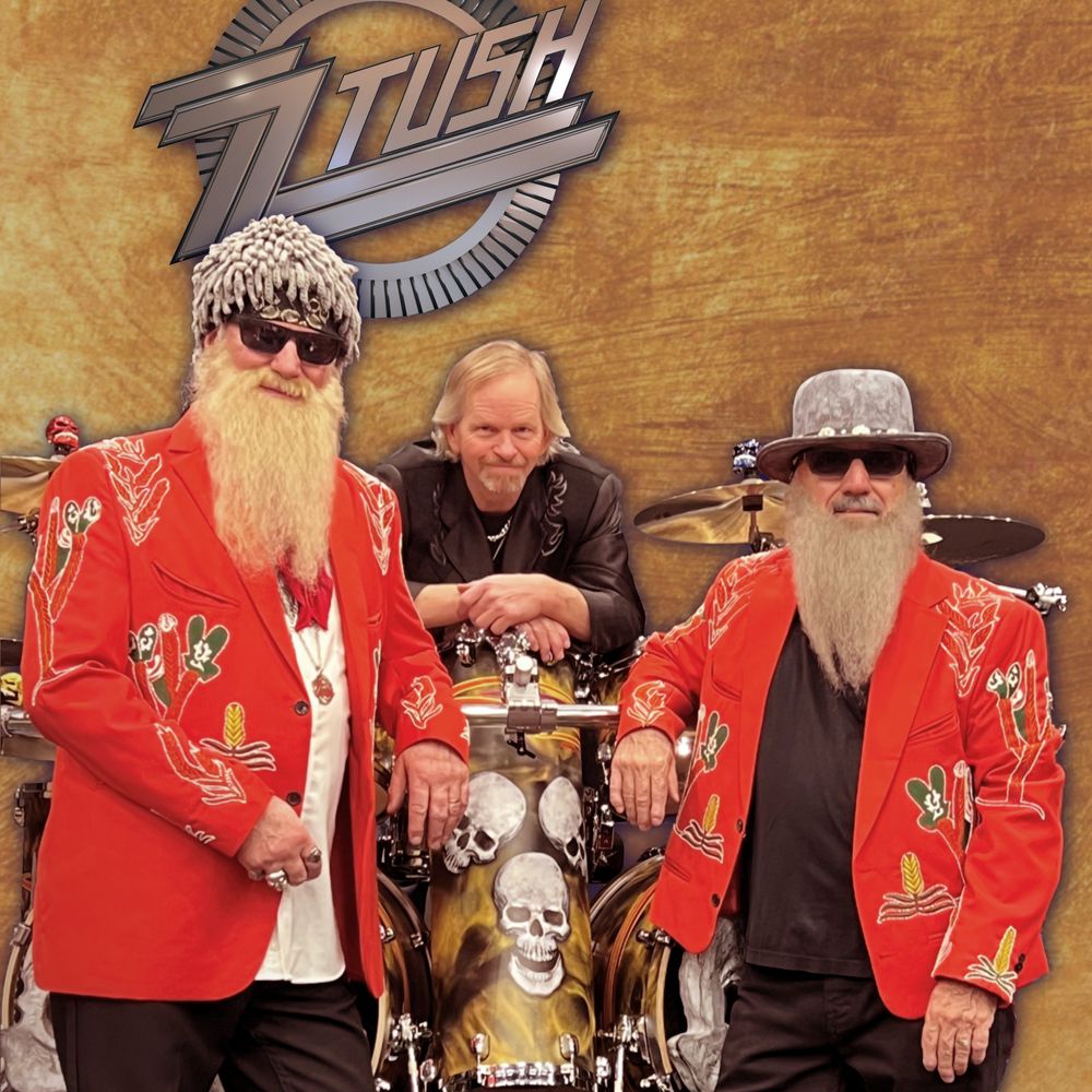 EPK for Venues | Official Site of ZZ Tush, 'The' Best ZZ Top