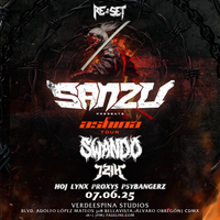 RESET Presents Sanzu: Ashina Tour