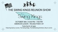 The Swing Kings Reunion Show & All-Day Social