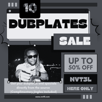 10 NVT3L Dubplate Special