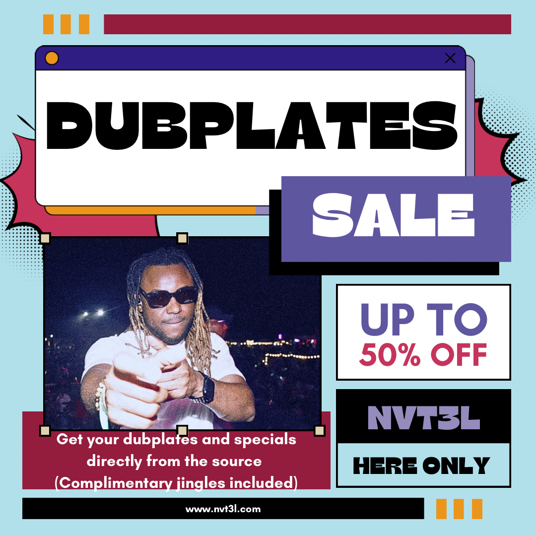 2 NVT3L Dubplate Special