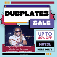 2 NVT3L Dubplate Special