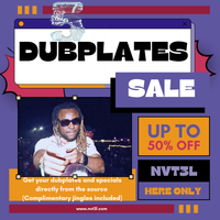 5 NVT3L Dubplate Special