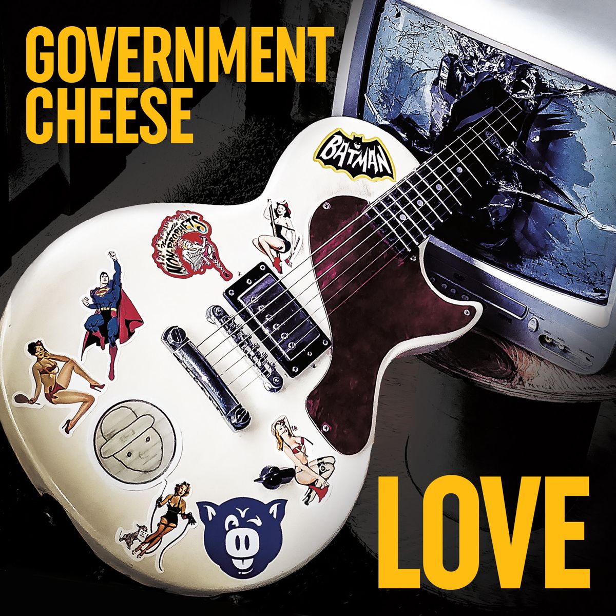 Love - CD