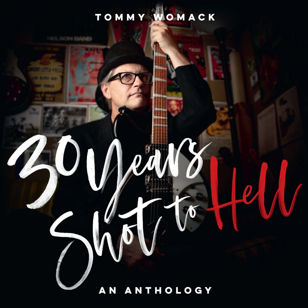 30 Years Shot To Hell - CD