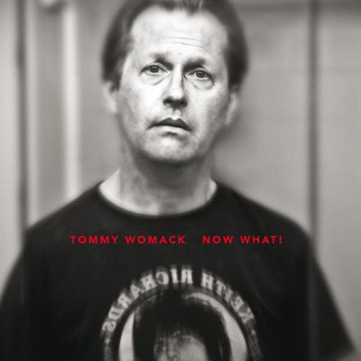 Now What - CD