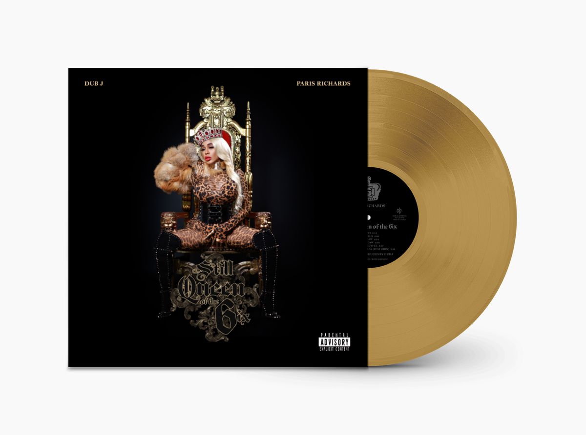Still Queen of the 6ix - 12" Vinyl (Limited Edition)