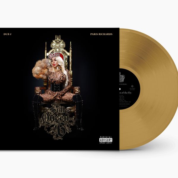 Still Queen of the 6ix - 12" Vinyl (Limited Edition)
