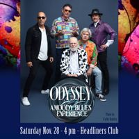 Odyssey - A Moody Blues Experience