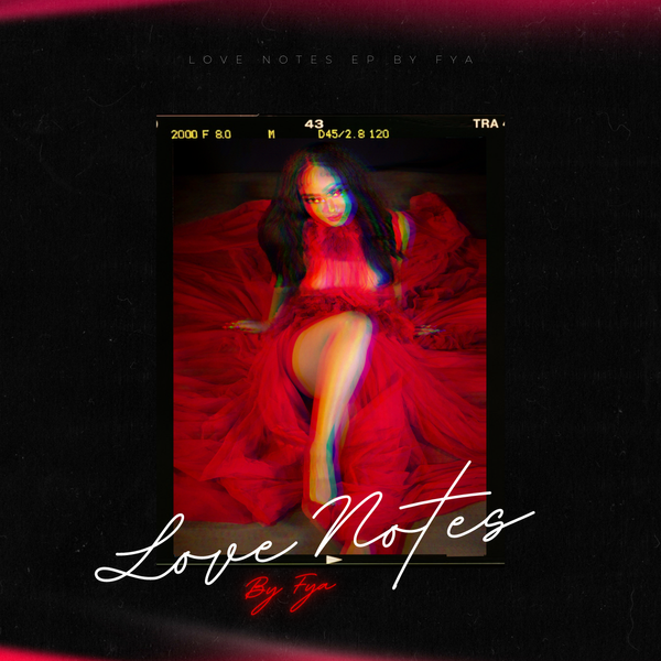 Love Notes EP - CD