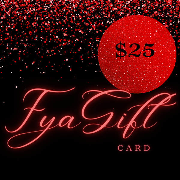 $25 Gift Card