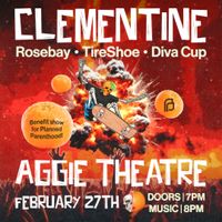 Headline Aggie show- Planned Parenthood Benefit