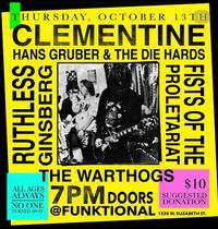 clementine Blast N Scrap Headline