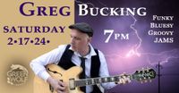 Greg Bucking at Green Wolf