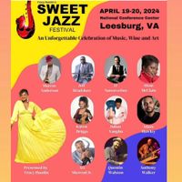 Sweet Jazz Festival - Quentin Walston Trio