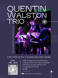 Quentin Walston Trio
