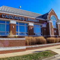 Quentin Walston Trio: Library Tour!