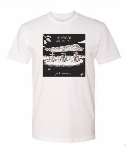 No Longer and Not Yet : T-Shirt